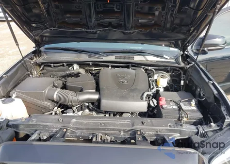 2020 Toyota Tacoma Double Cab/Sr/Sr5/Trd Sport/Trd Off Road/Trd Pro from USA, damaged, VIN 3TMCZ5AN9LM289584